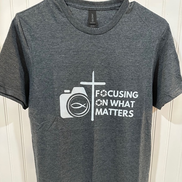 Focusing on what matters - Picture 1 of 1